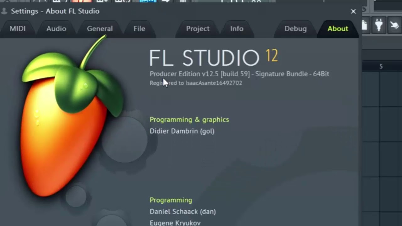 Fl studio 12 free download full version
